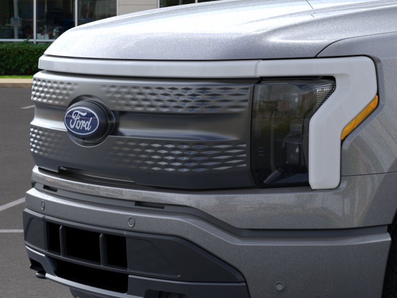 New 2025 Ford F150 Lightning Flash image 17
