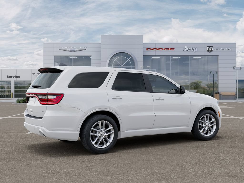 New 2026 Dodge Durango GT AWD/4WD image 4