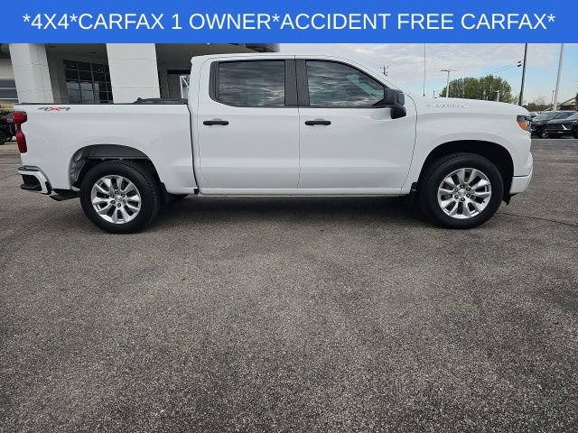 Used 2023 Chevrolet Silverado 1500 Custom AWD/4WD image 30