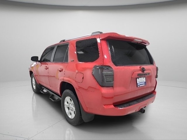 Used 2023 Toyota 4Runner SR5 Premium w/ Moonroof Package RWD image 5