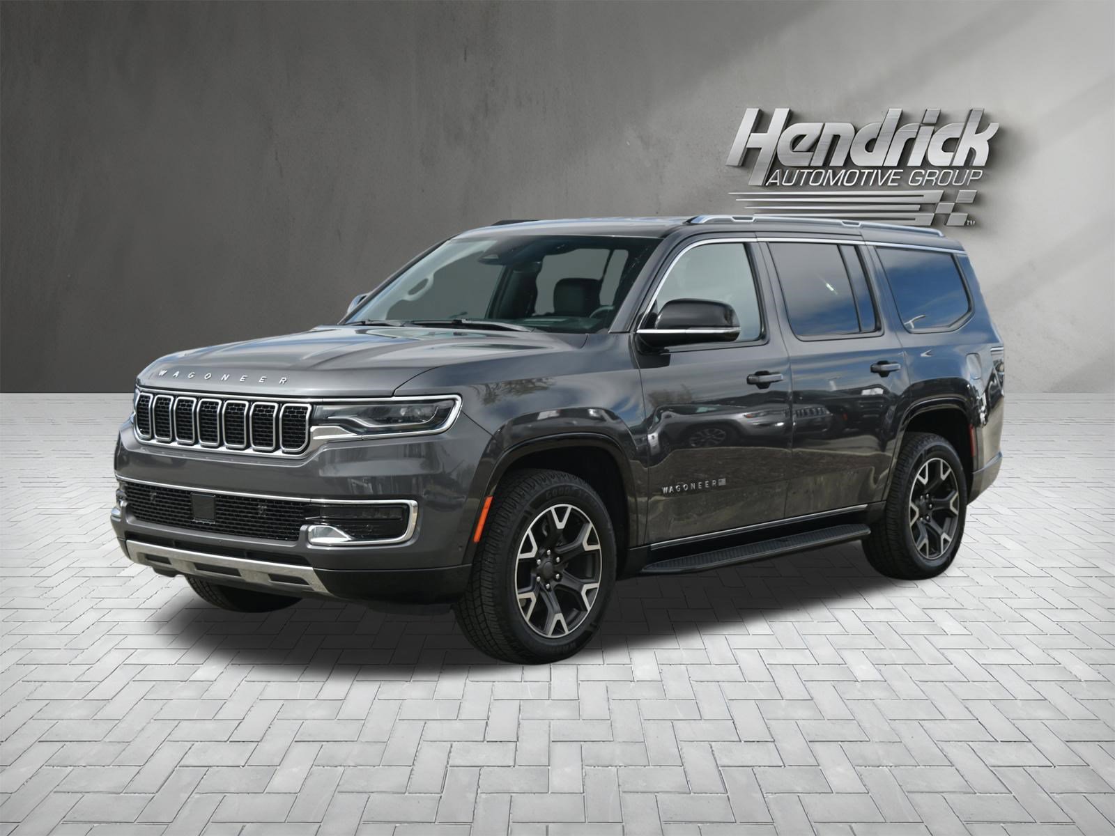 Used 2024 Jeep Wagoneer Series III image 8