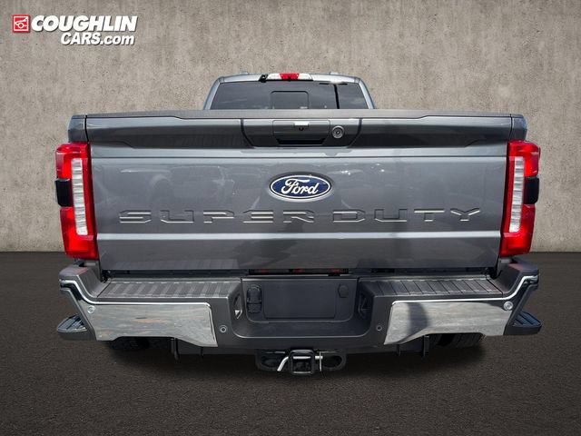 New 2027 Ford F450 Lariat w/ Lariat Ultimate Package AWD/4WD image 7
