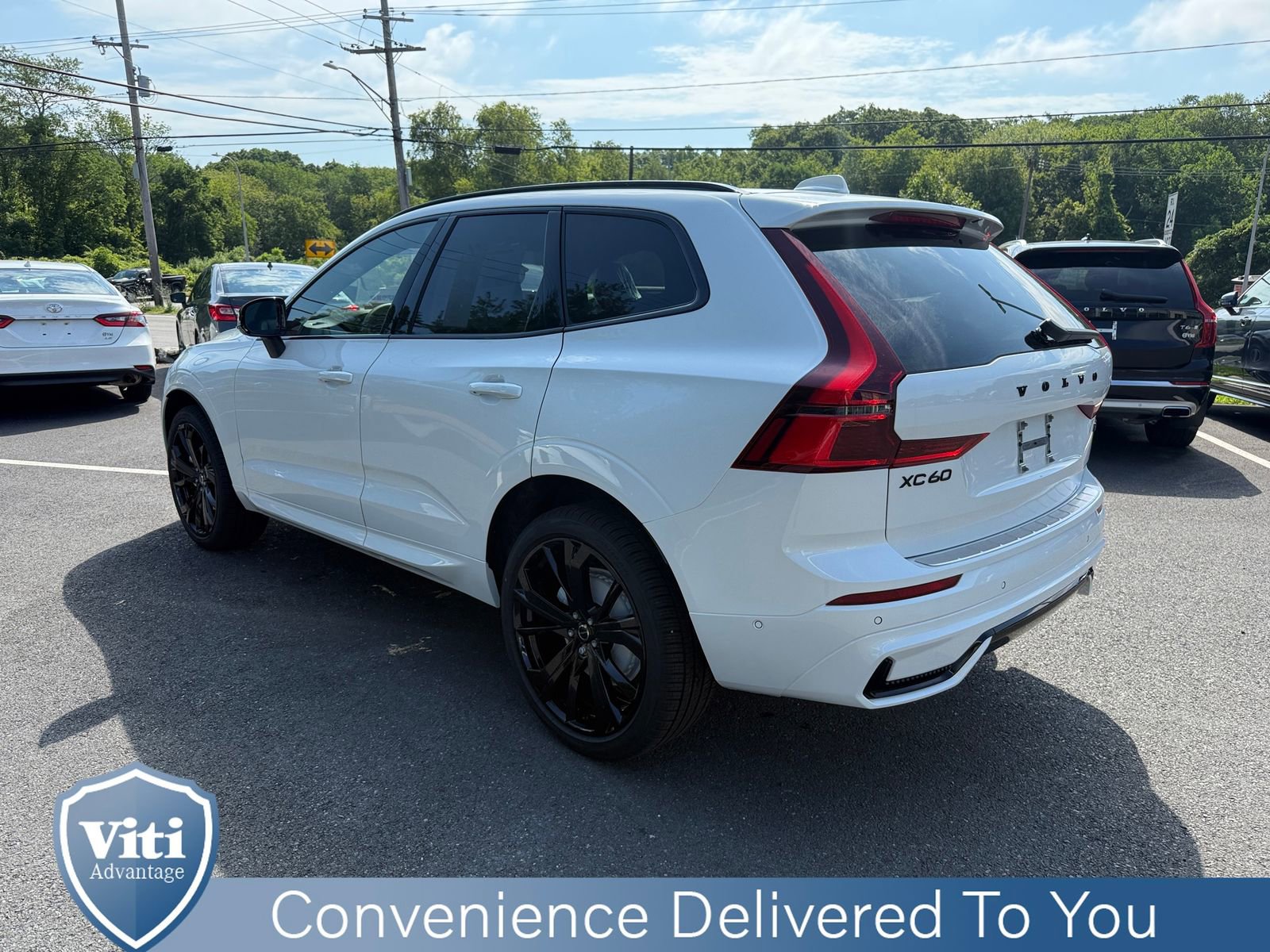 New 2026 Volvo XC60 B5 Ultra w/ Protection Package Premier image 6