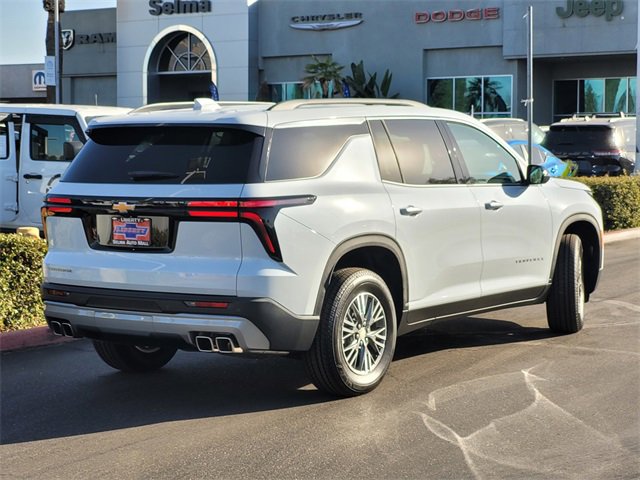 New 2026 Chevrolet Traverse LT image 4