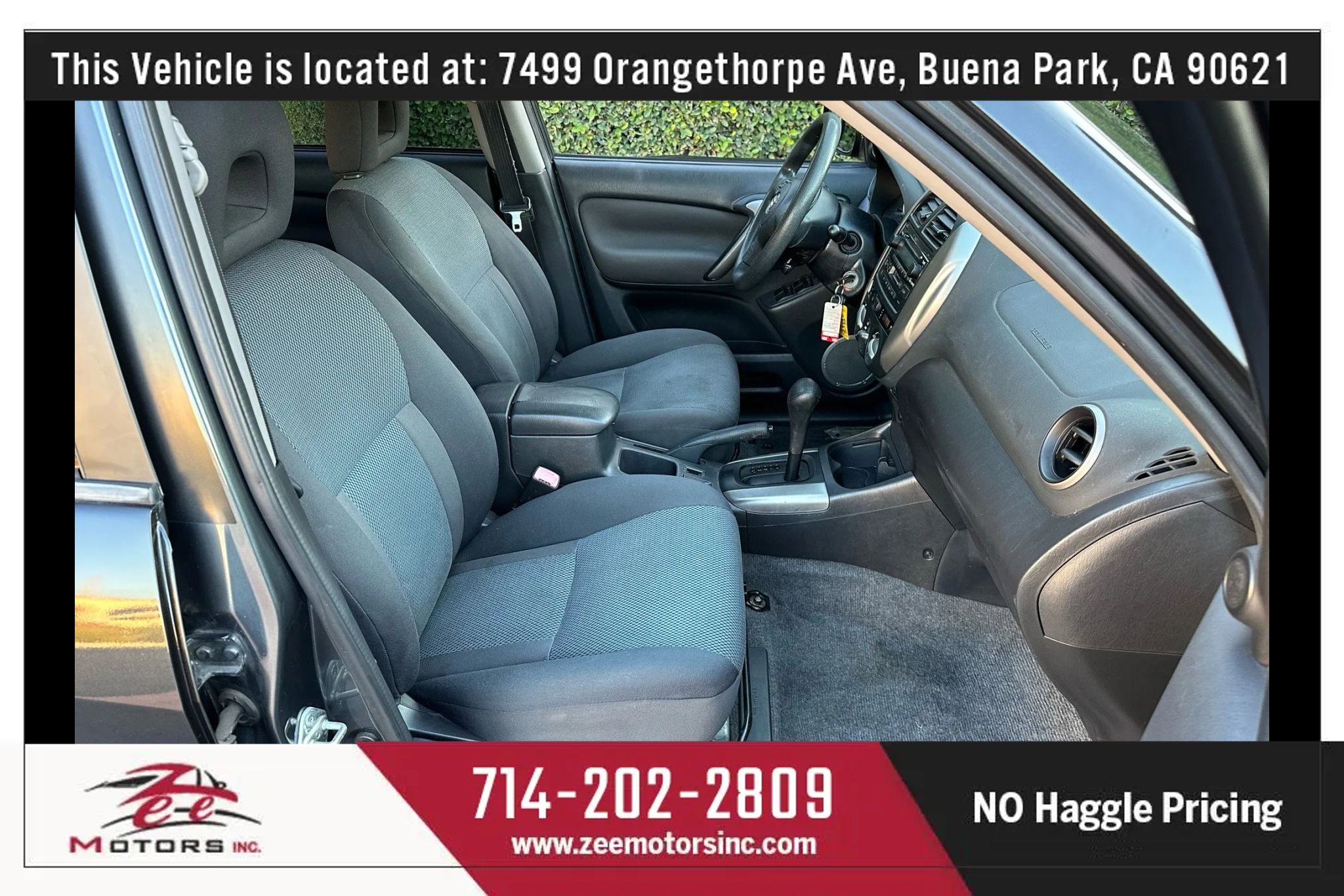 Used 2004 Toyota RAV4 2WD image 15