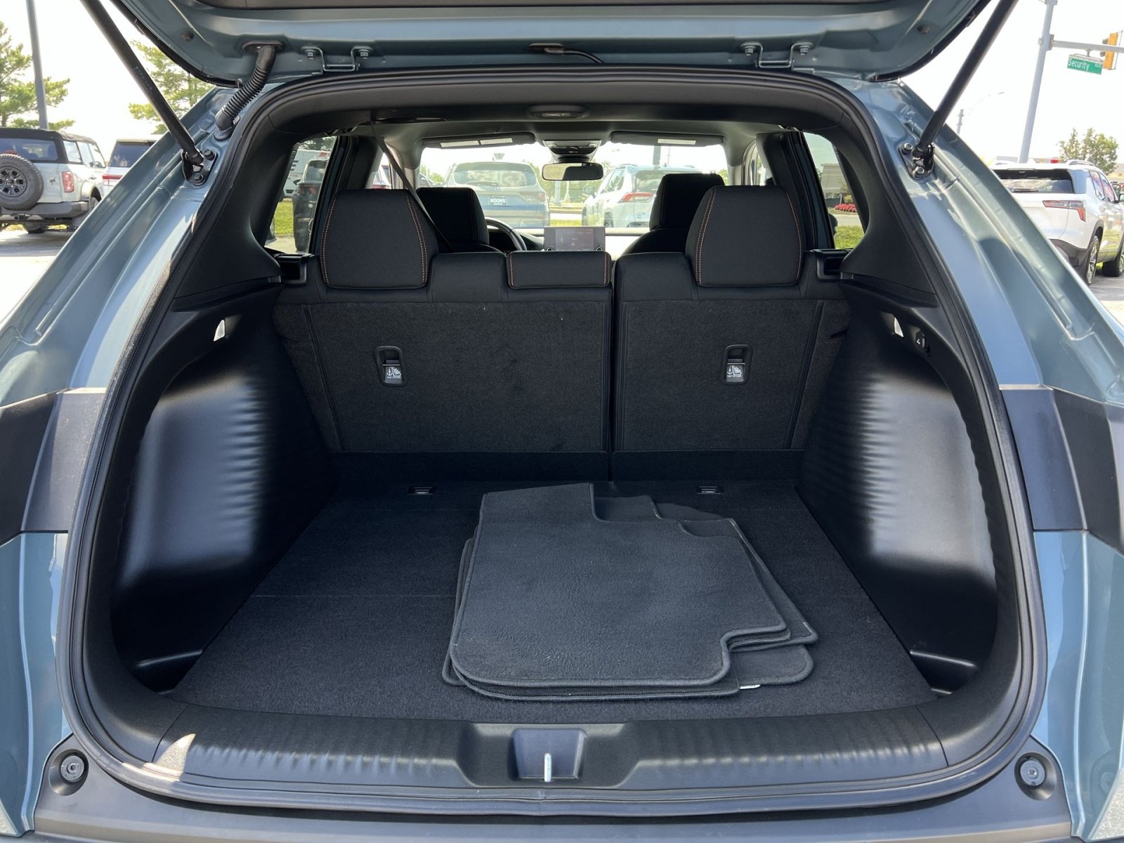 Used 2024 Honda HR-V Sport image 24