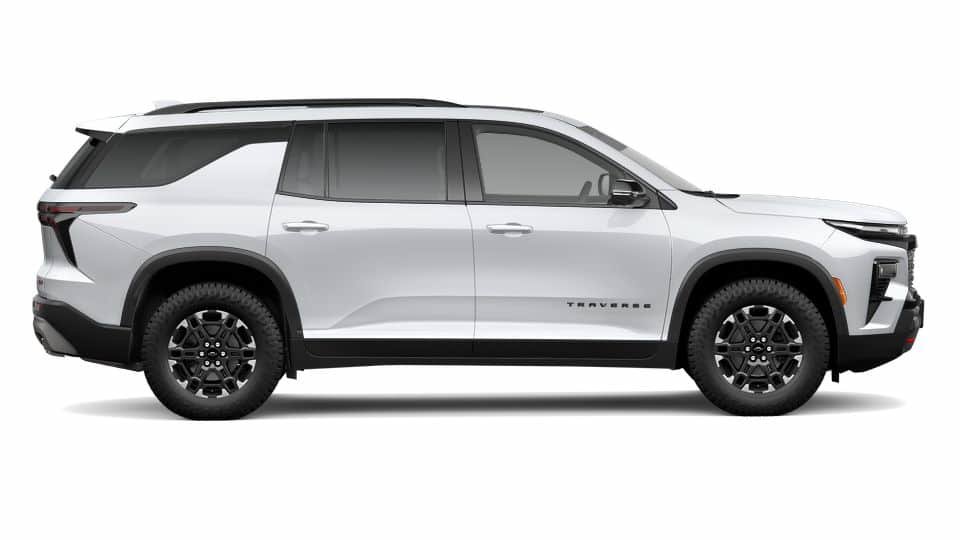 New 2027 Chevrolet Traverse Z71 w/ Driver Confidence Package AWD/4WD image 5