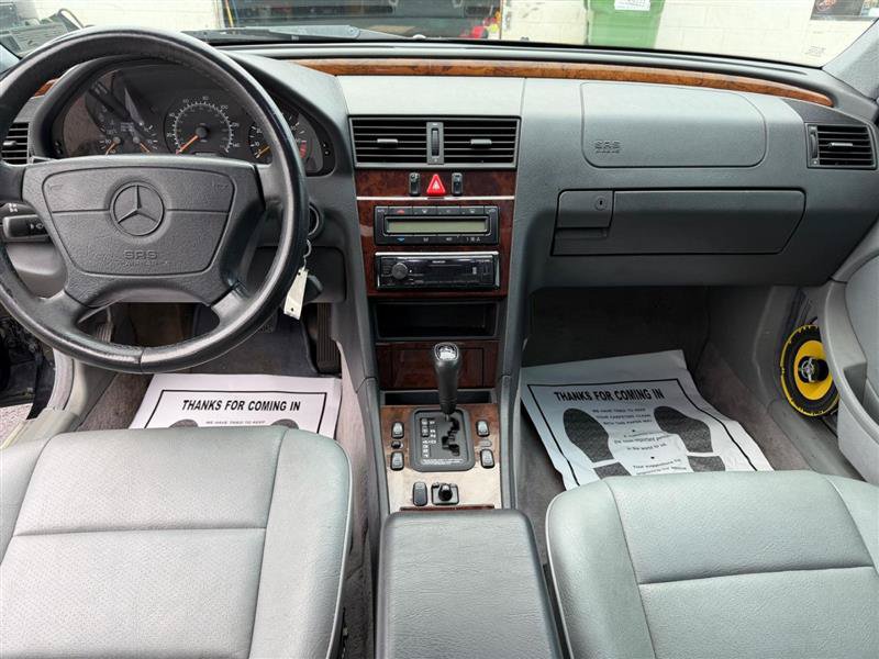 Used 1998 Mercedes-Benz C 230 image 8