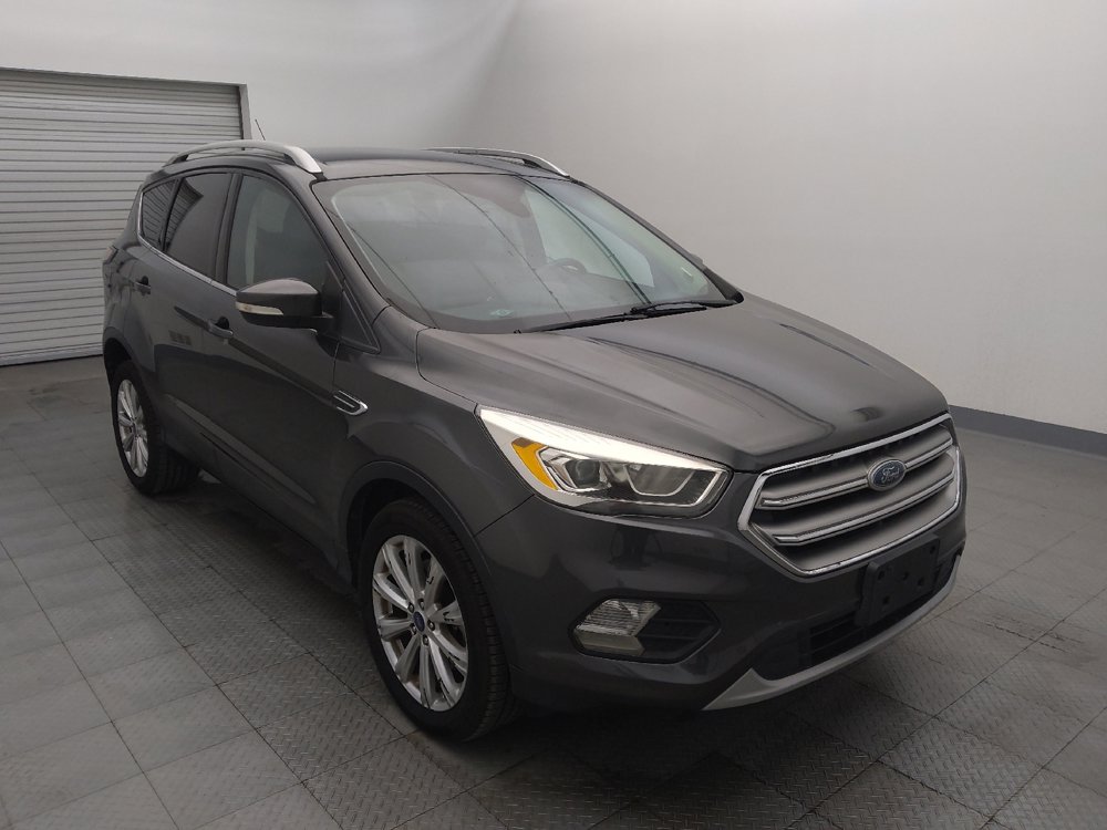 Used 2017 Ford Escape Titanium image 13