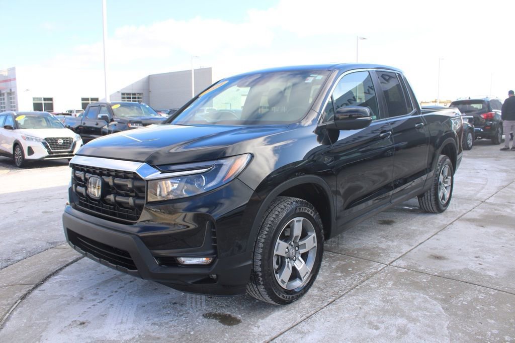 Used 2024 Honda Ridgeline RTL image 3