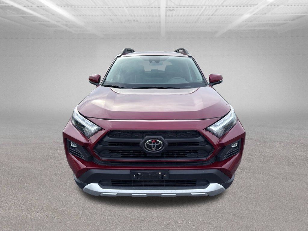 Used 2024 Toyota RAV4 Adventure AWD/4WD image 23