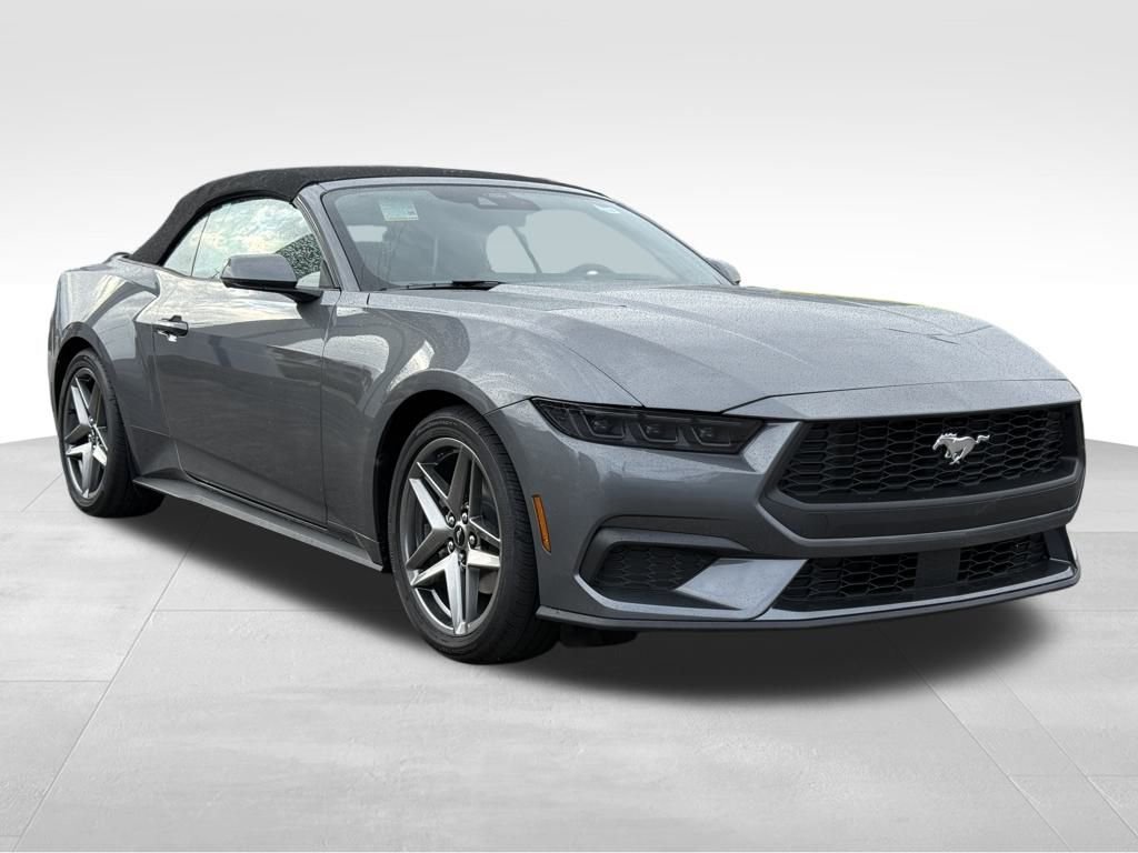 New 2026 Ford Mustang Premium image 10