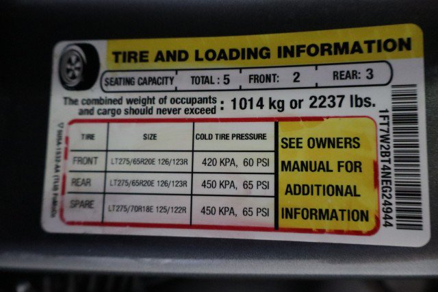 Used 2022 Ford F250 Lariat w/ Lariat Ultimate Package AWD/4WD image 91