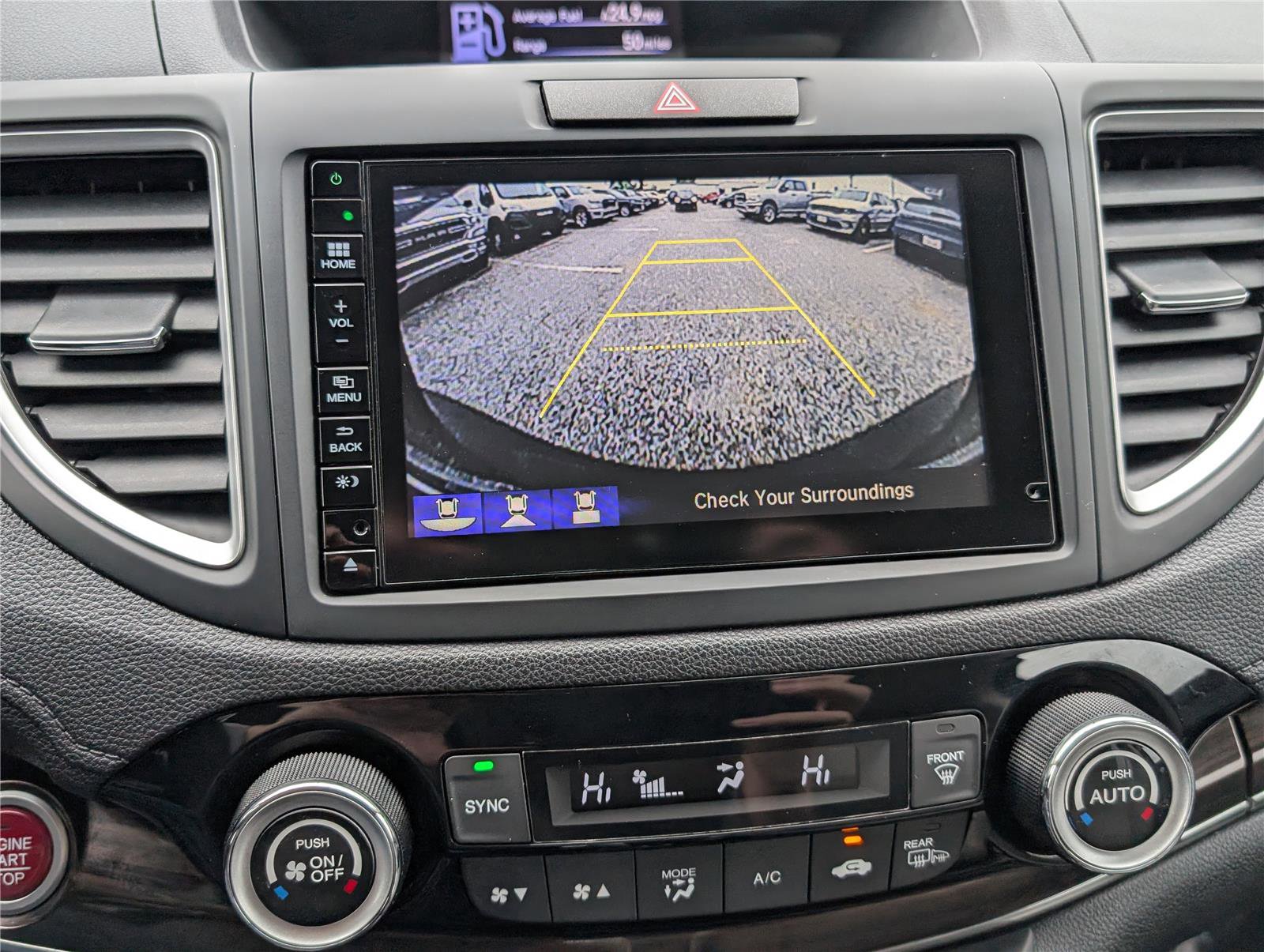 Used 2016 Honda CR-V EX-L image 27