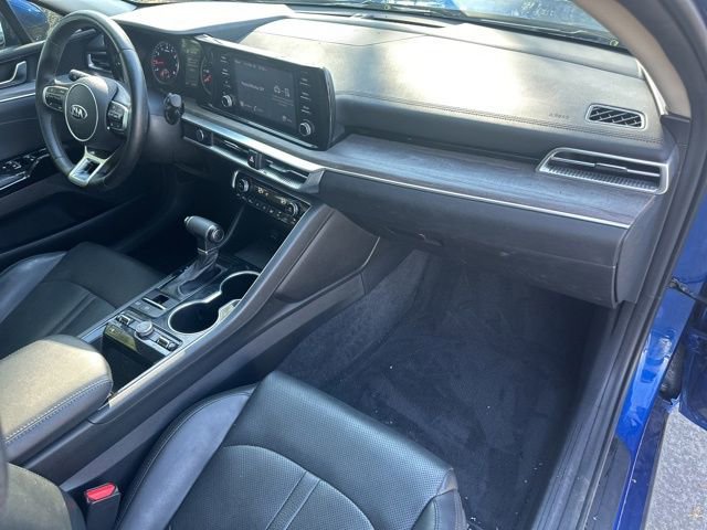 Used 2021 Kia K5 EX image 35