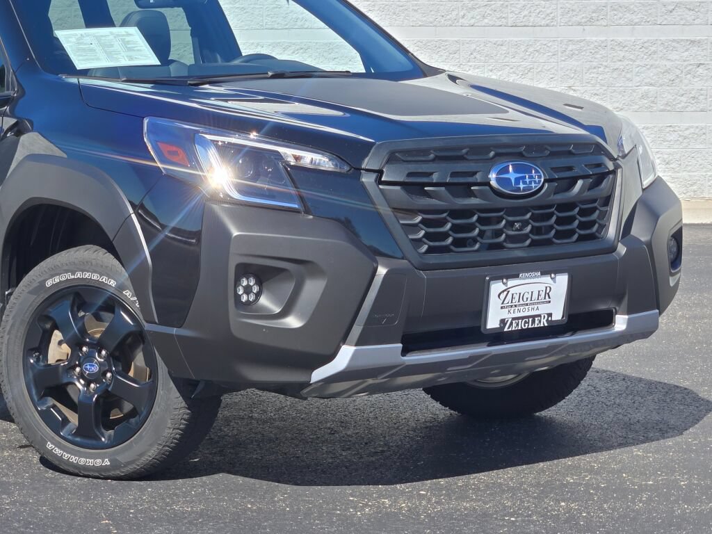 Used 2024 Subaru Forester Wilderness AWD/4WD image 2