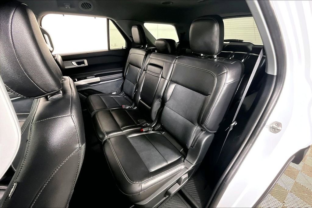 Used 2023 Ford Explorer Limited image 25