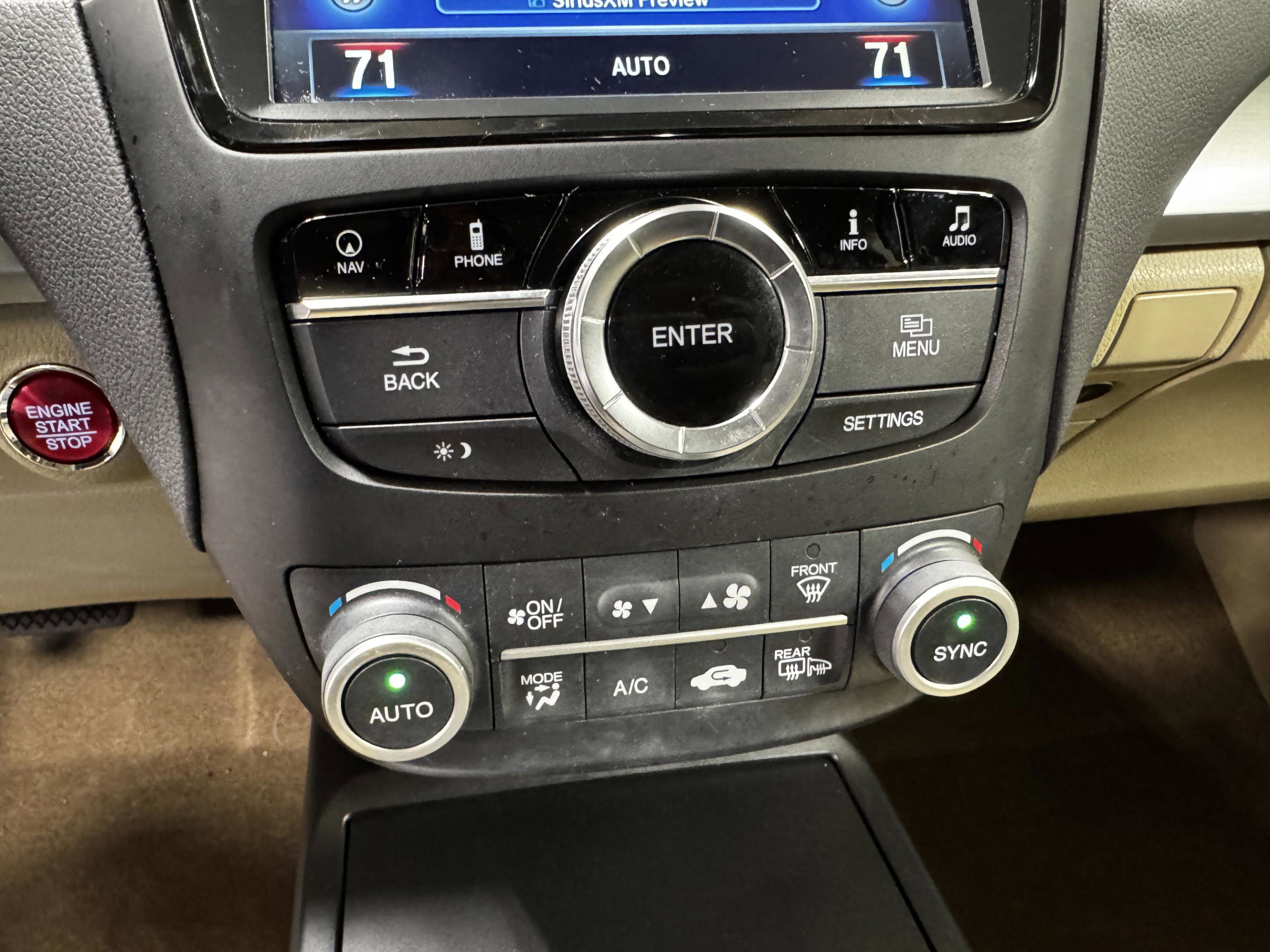 Certified 2018 Acura RDX FWD w/ Advance Package image 25