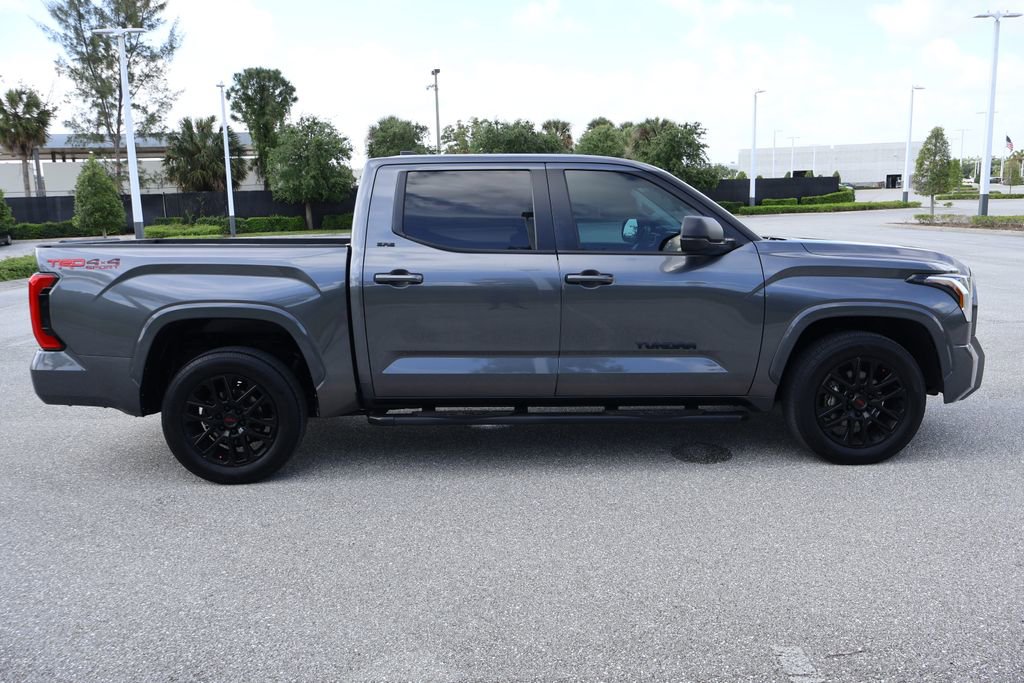 Used 2024 Toyota Tundra SR5 w/ TRD Sport Package image 7