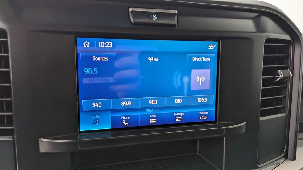 New 2026 Ford F250 XL w/ STX Appearance Package image 18