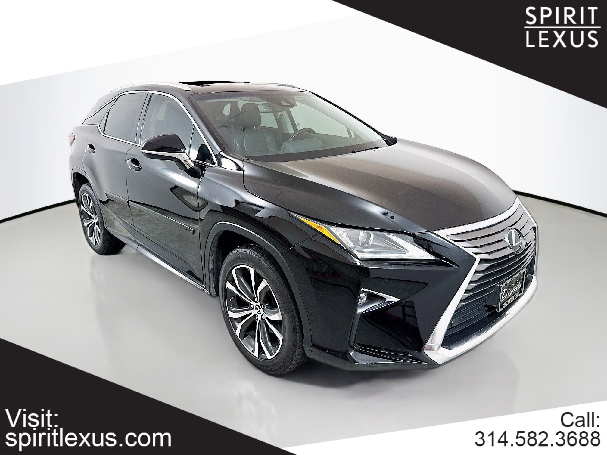 Used 2018 Lexus RX 350 350 w/ Premium Package