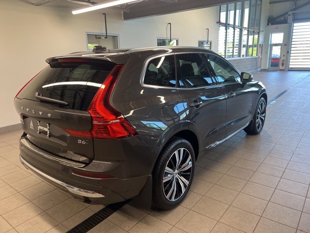 Used 2022 Volvo XC60 B6 Inscription w/ Protection Package Premier image 7