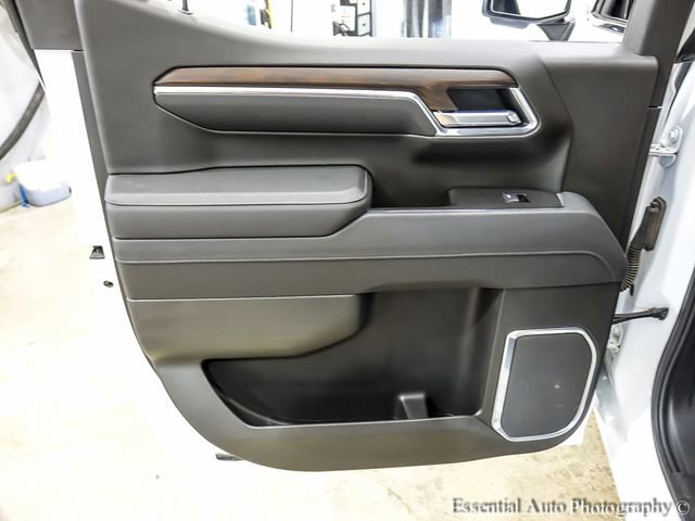 Certified 2025 GMC Sierra 1500 SLT image 20