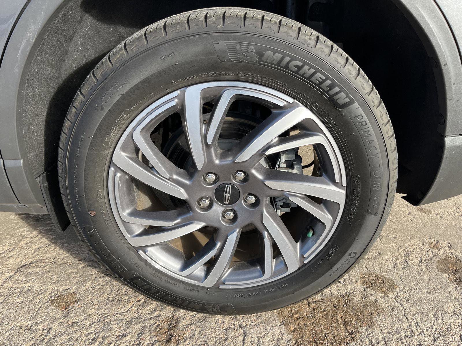 Used 2024 Lincoln Corsair FWD image 7