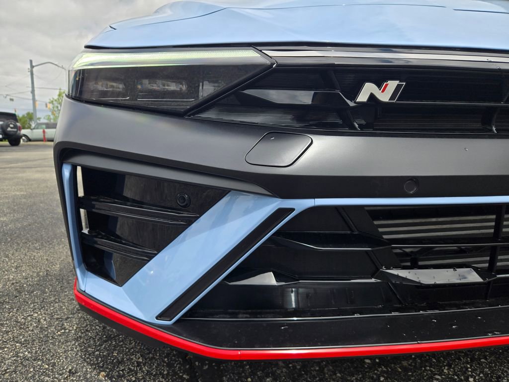 New 2026 Hyundai Elantra N FWD image 20