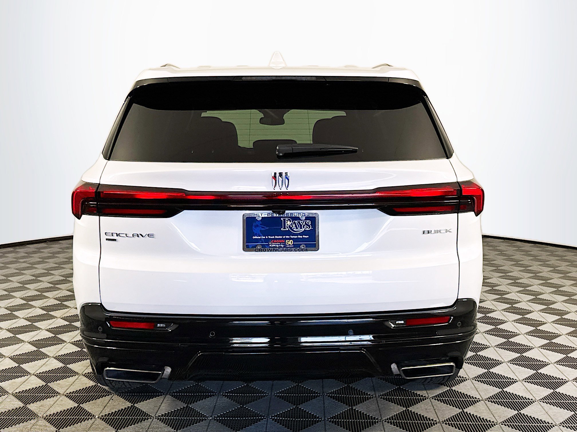 New 2025 Buick Enclave Sport Touring w/ Super Cruise Package image 6