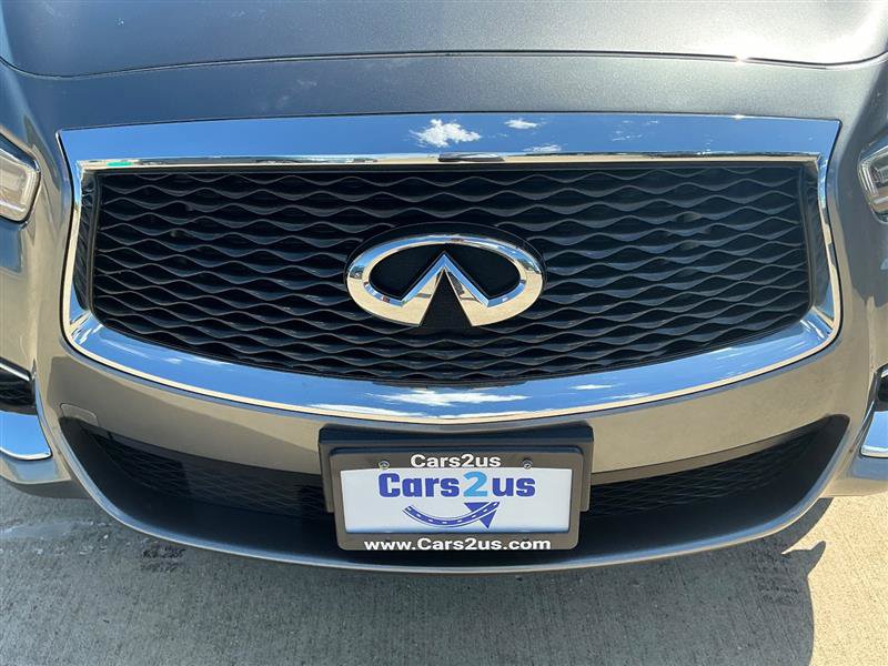 Used 2019 INFINITI QX60 Pure AWD/4WD image 12