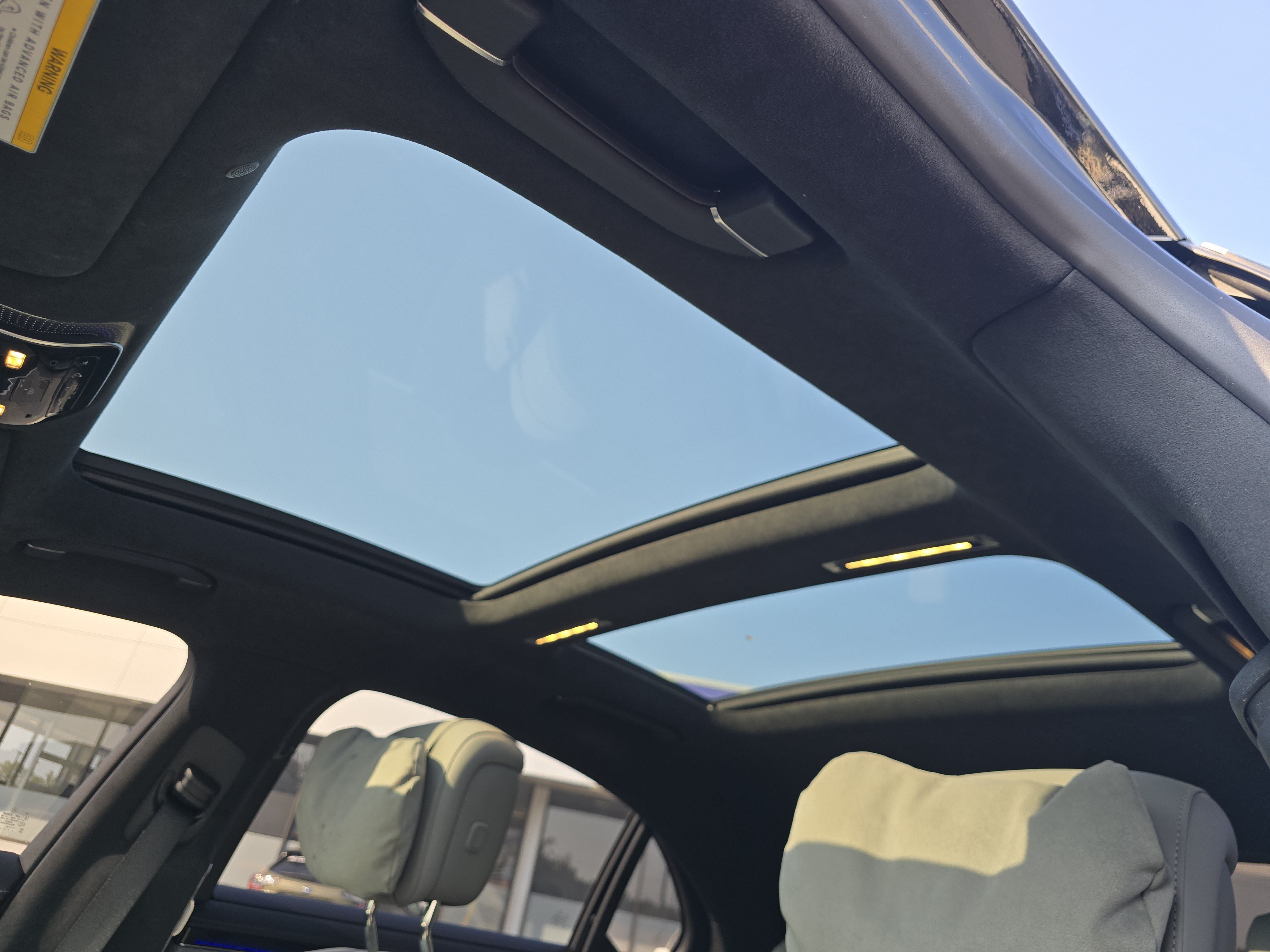 Used 2021 Mercedes-Benz S 580 4MATIC Sedan image 9