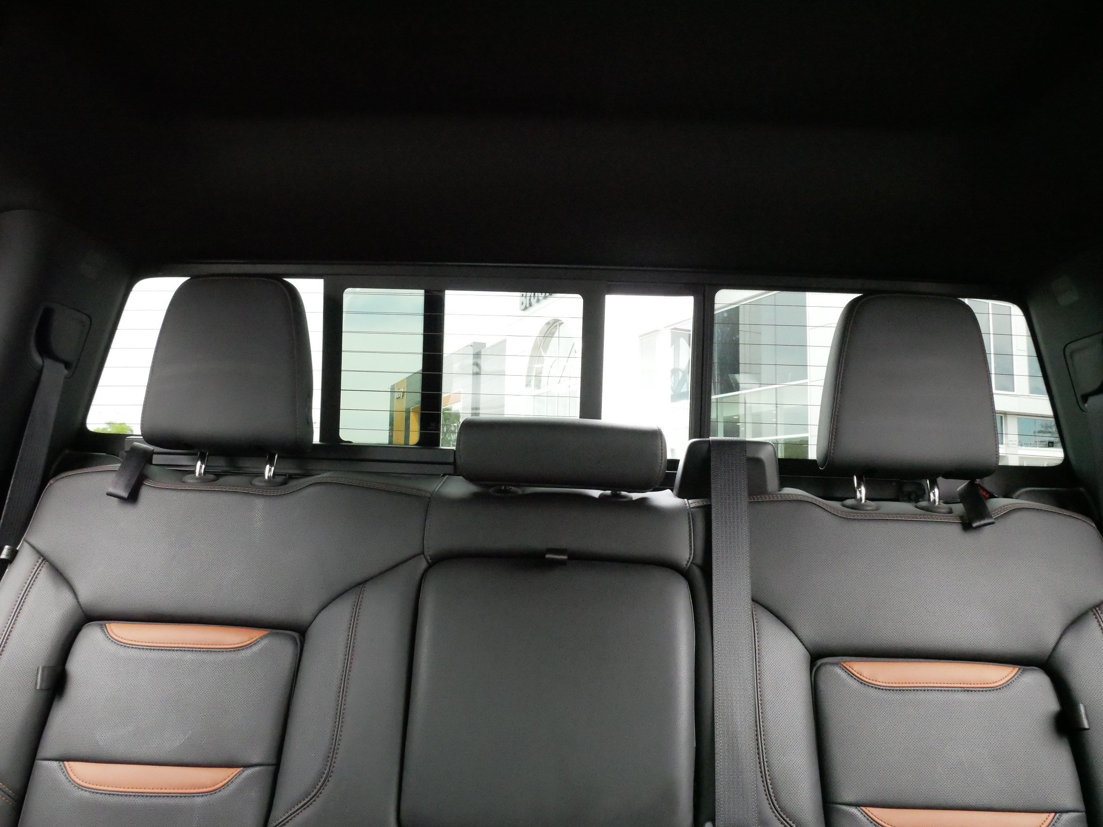 Used 2020 GMC Sierra 2500 AT4 w/ AT4 Premium Package AWD/4WD image 34