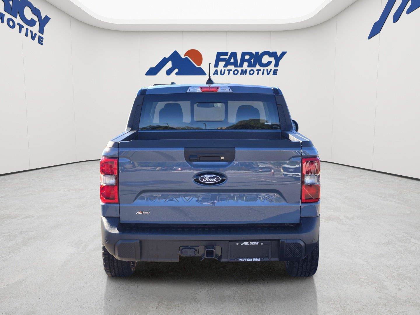 New 2026 Ford Maverick Lariat w/ 4K Tow Package AWD/4WD image 6