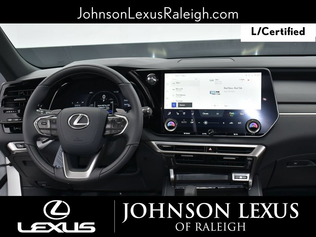 Used 2025 Lexus RX 350h w/ Accessory Package AWD/4WD image 15