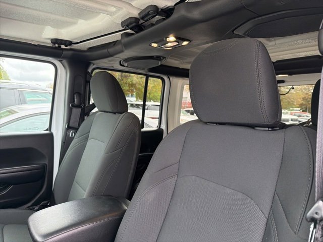Used 2021 Jeep Wrangler Unlimited Sport image 25
