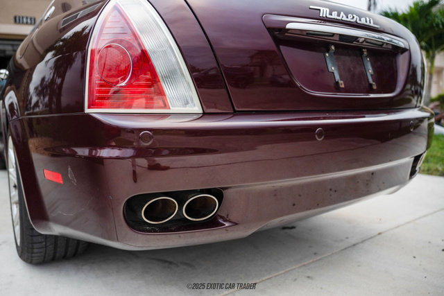 Used 2007 Maserati Quattroporte image 65