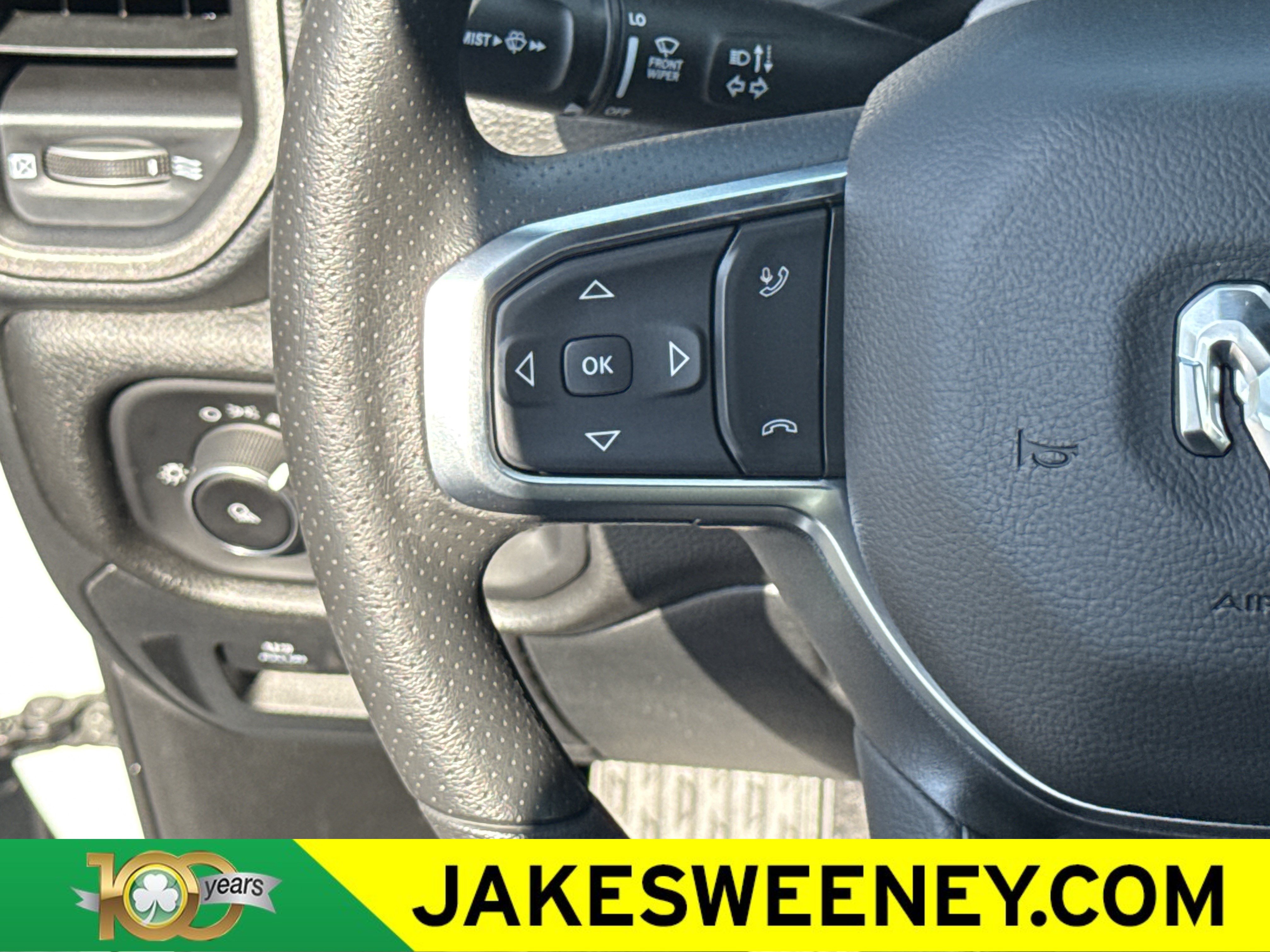 New 2026 RAM 1500 Tradesman AWD/4WD image 17