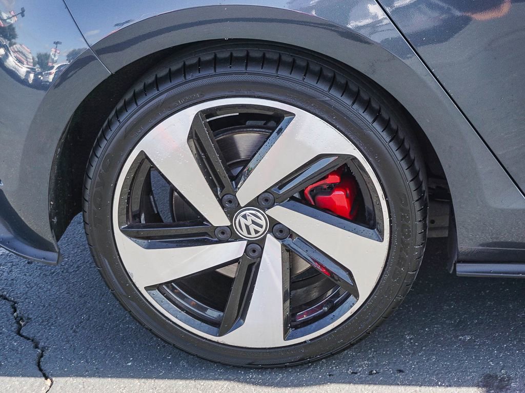 Used 2020 Volkswagen GTI S FWD image 8