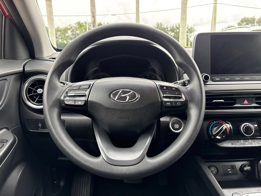Used 2023 Hyundai Kona SEL FWD image 21