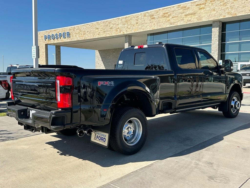 New 2026 Ford F350 Platinum image 39