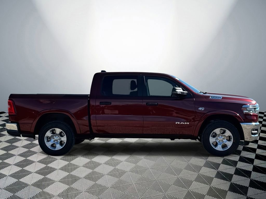 New 2026 RAM 1500 Big Horn image 5