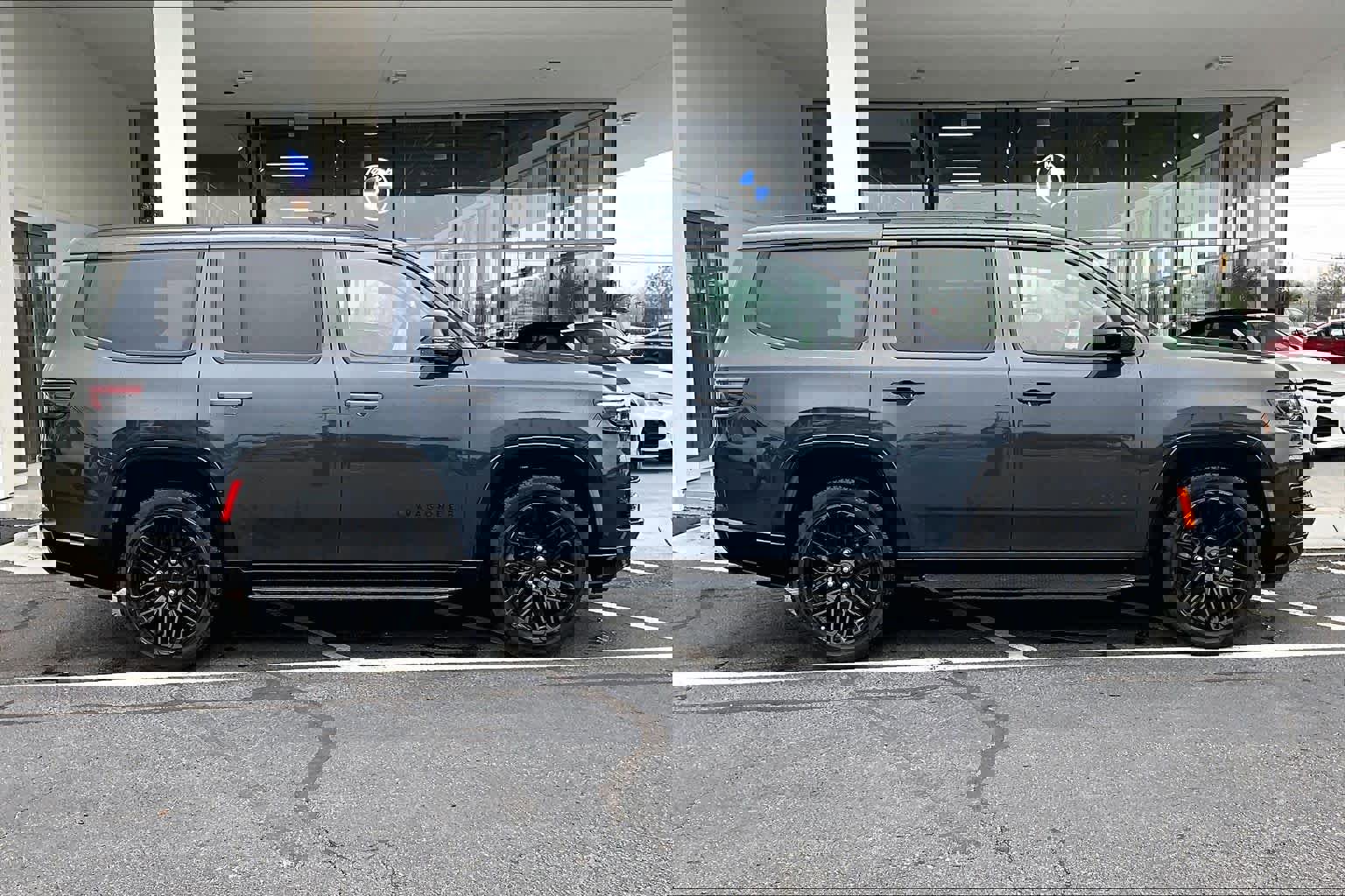 Used 2023 Jeep Wagoneer Series II image 34