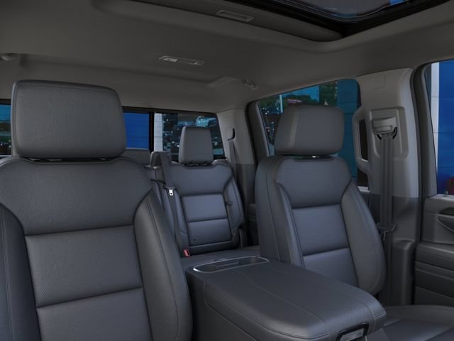 New 2026 Chevrolet Silverado 2500 LTZ w/ LTZ Premium Package AWD/4WD image 24