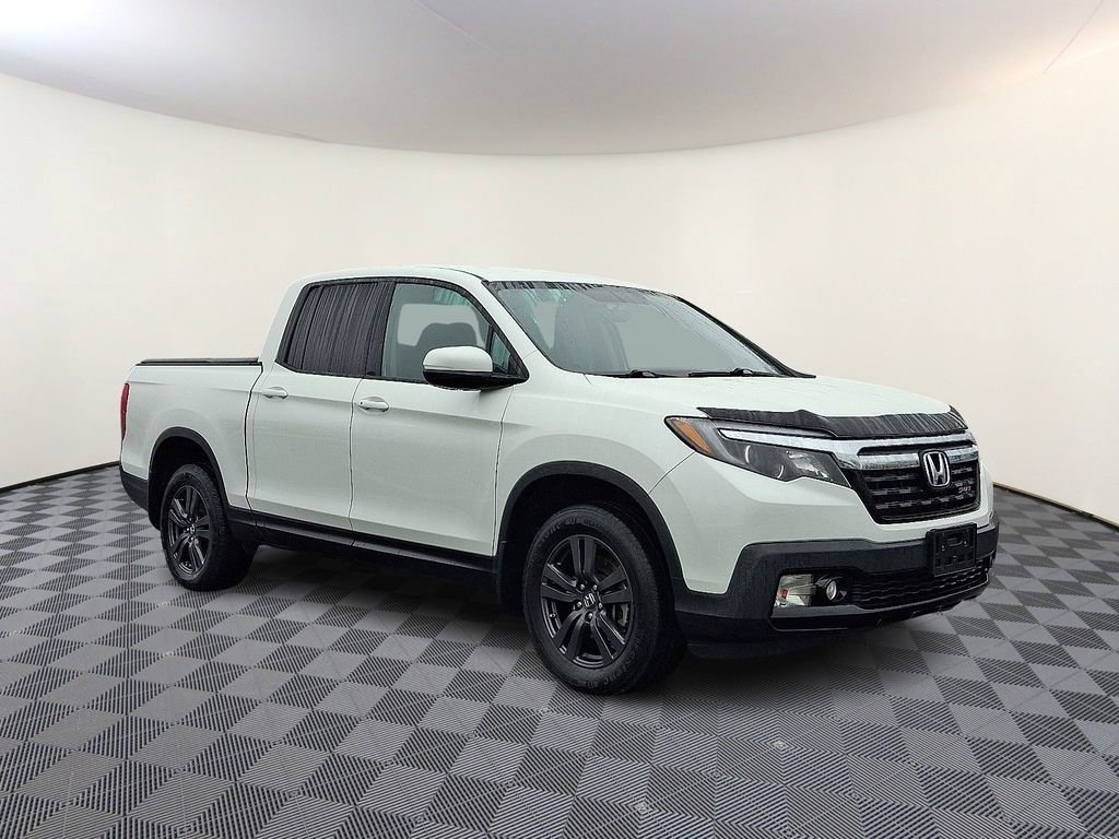 Used 2019 Honda Ridgeline Sport image 1
