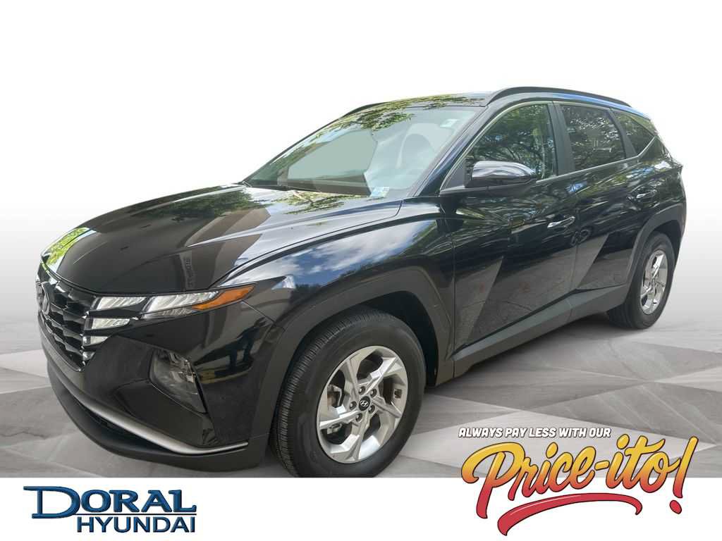 Used 2024 Hyundai Tucson SEL