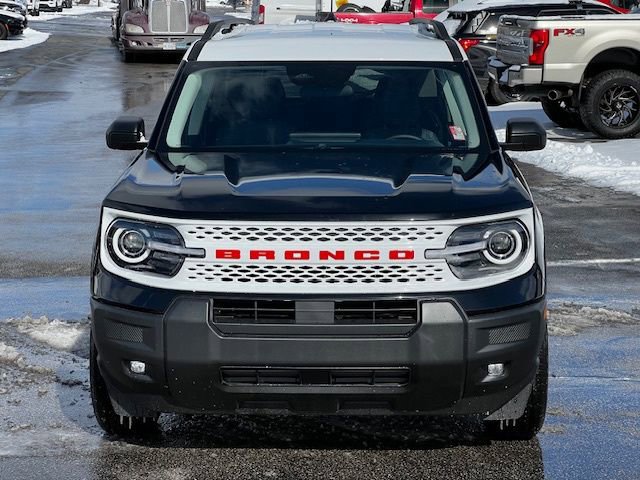 New 2025 Ford Bronco Sport Heritage w/ Convenience Package image 10