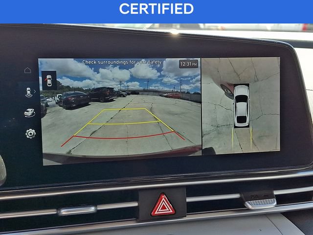 Certified 2024 Hyundai Elantra Limited FWD image 24