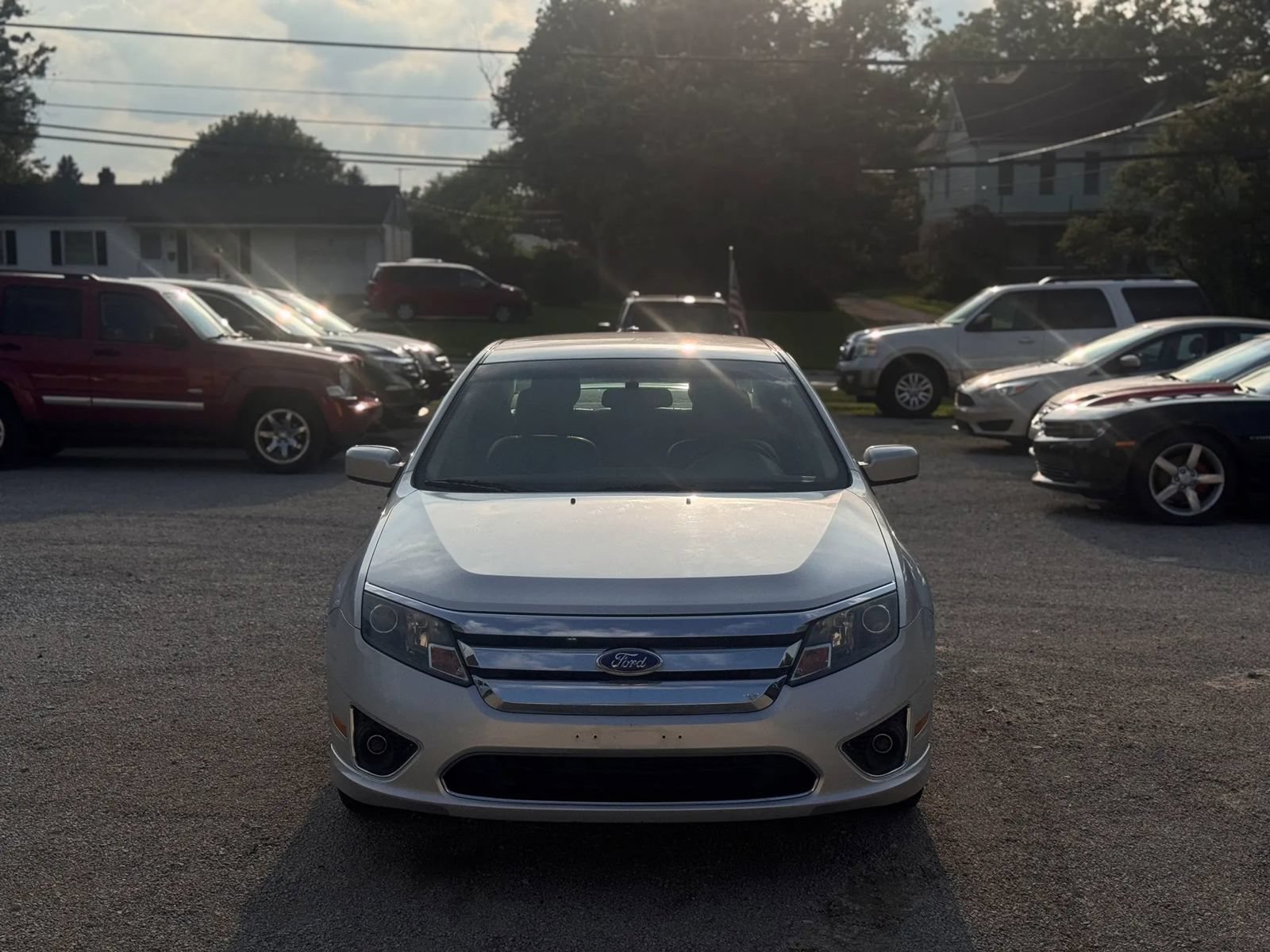 Used 2011 Ford Fusion SEL FWD image 6