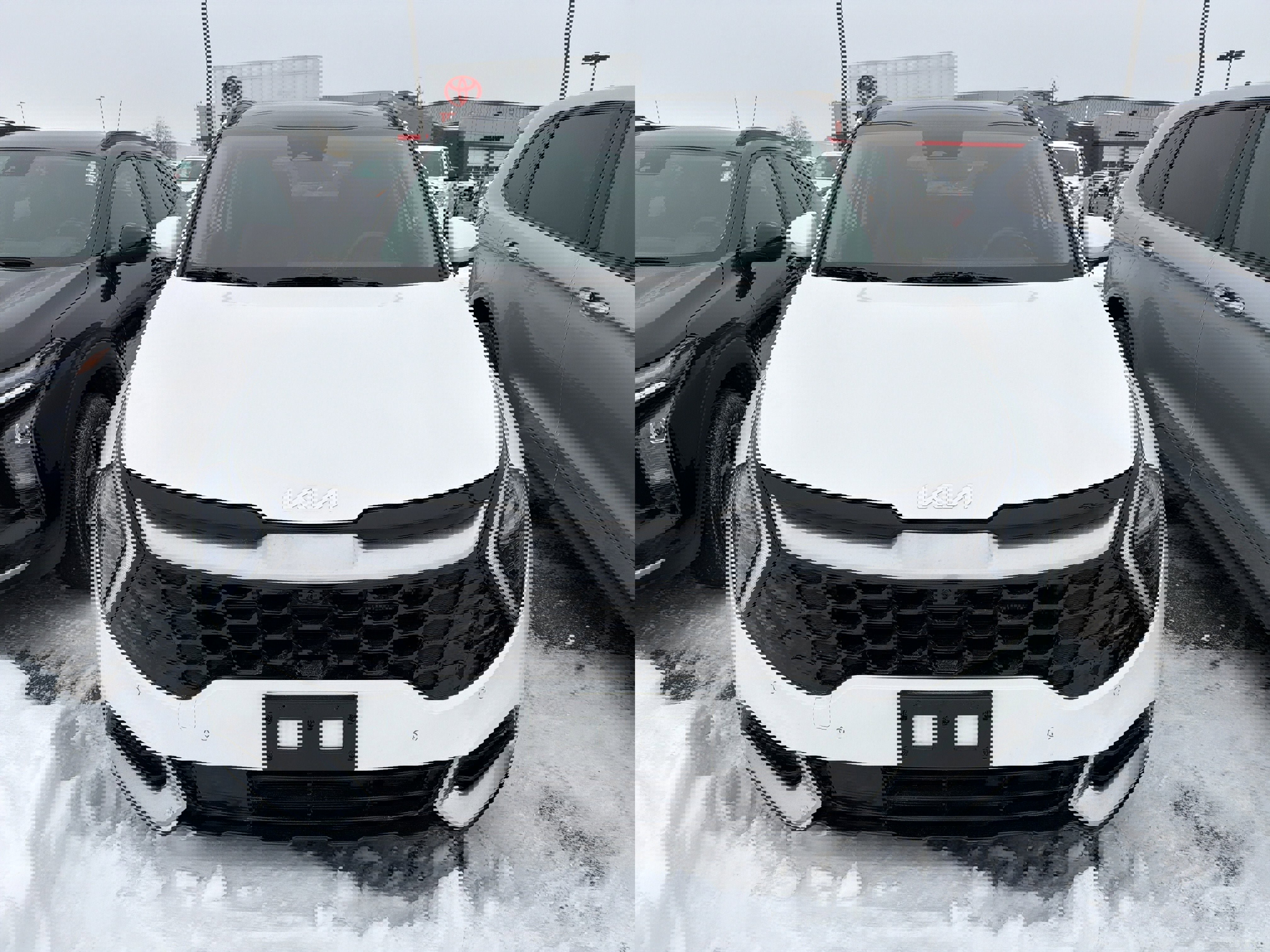 Used 2025 Kia Sportage SX Prestige image 3